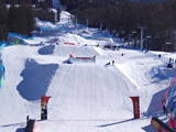 Piste Bardonecchia